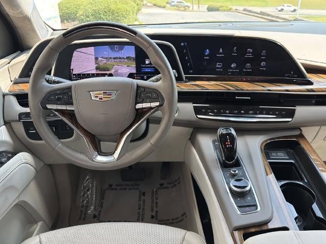 2024 Cadillac Escalade Sport Platinum