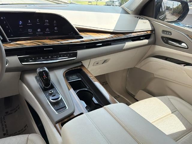 2024 Cadillac Escalade Sport Platinum