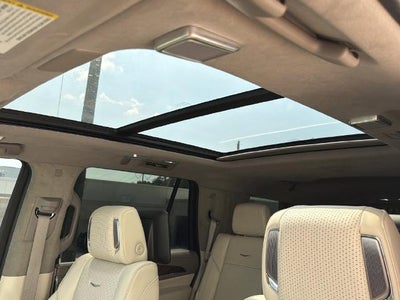 2024 Cadillac Escalade Sport Platinum