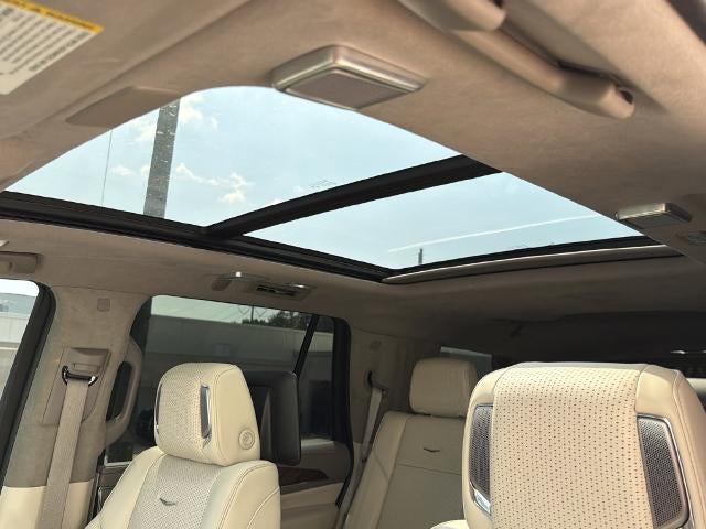2024 Cadillac Escalade Sport Platinum