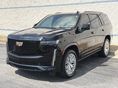 2024 Cadillac Escalade Sport Platinum