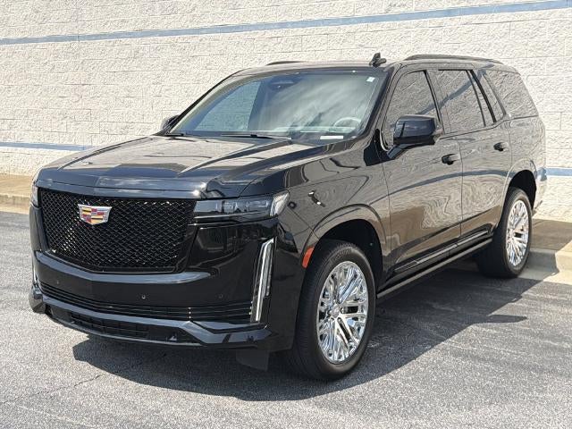 2024 Cadillac Escalade Sport Platinum