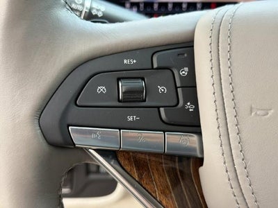 2024 Cadillac Escalade Sport Platinum