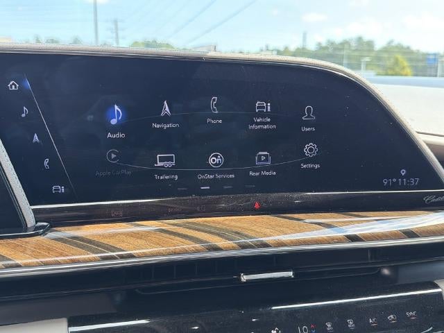 2024 Cadillac Escalade Sport Platinum