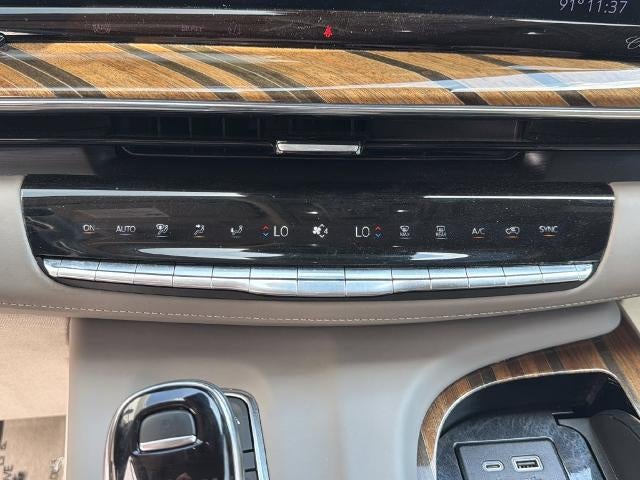 2024 Cadillac Escalade Sport Platinum