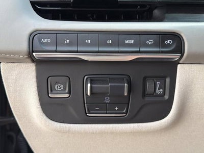 2024 Cadillac Escalade Sport Platinum