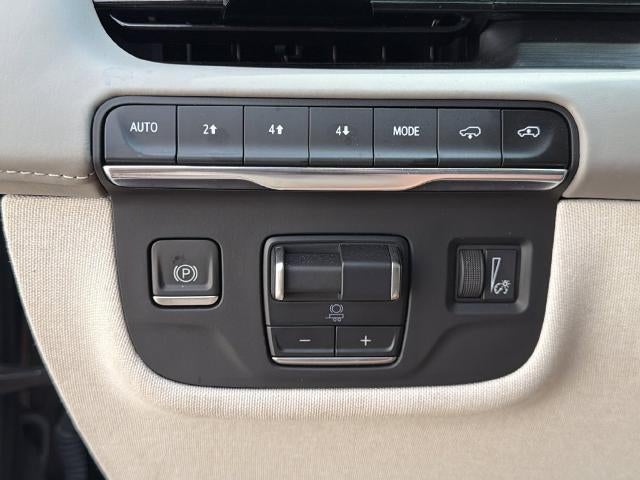 2024 Cadillac Escalade Sport Platinum