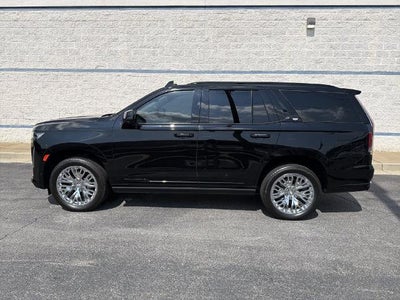 2024 Cadillac Escalade Sport Platinum