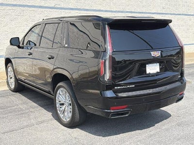 2024 Cadillac Escalade Sport Platinum