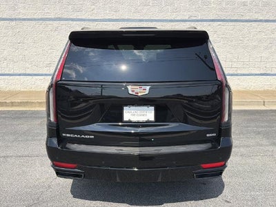 2024 Cadillac Escalade Sport Platinum