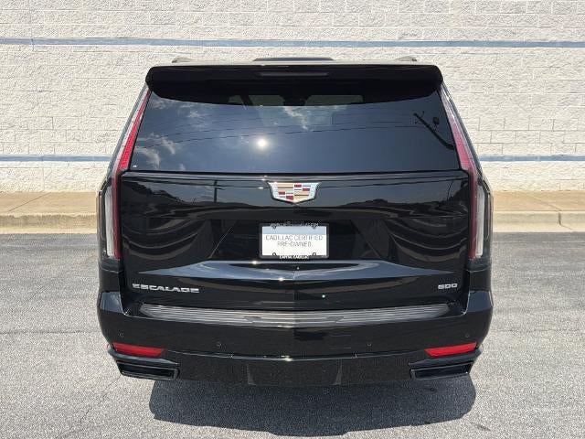 2024 Cadillac Escalade Sport Platinum