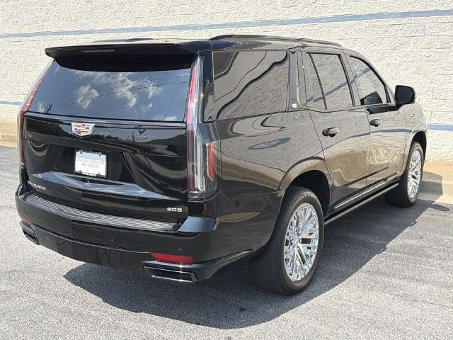 2024 Cadillac Escalade Sport Platinum