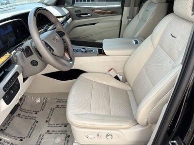 2024 Cadillac Escalade Sport Platinum