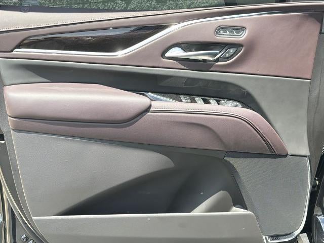 2024 Cadillac Escalade Sport Platinum