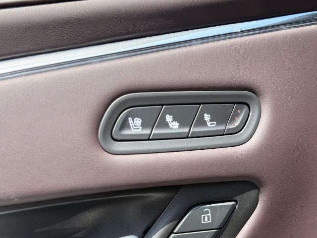 2024 Cadillac Escalade Sport Platinum