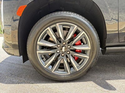 2024 Cadillac Escalade Sport Platinum
