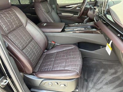 2024 Cadillac Escalade Sport Platinum
