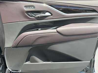 2024 Cadillac Escalade Sport Platinum