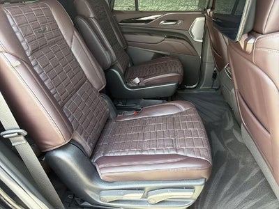 2024 Cadillac Escalade Sport Platinum