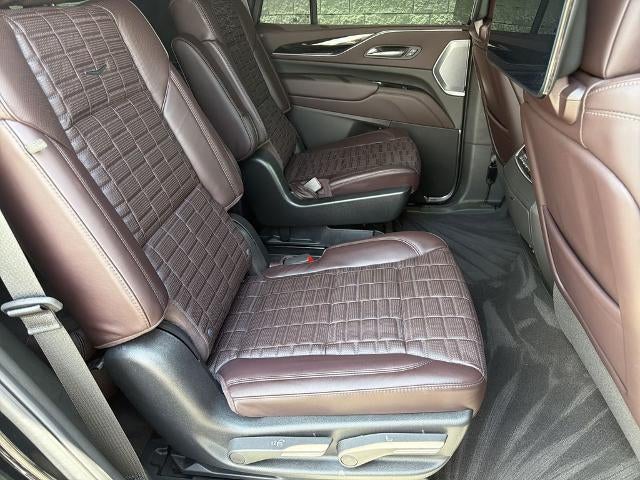 2024 Cadillac Escalade Sport Platinum