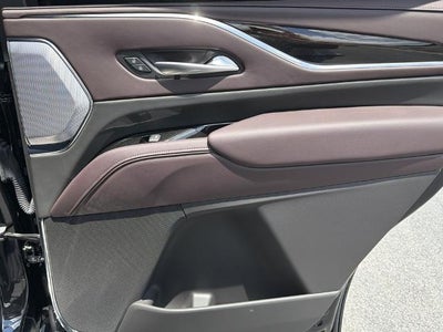 2024 Cadillac Escalade Sport Platinum