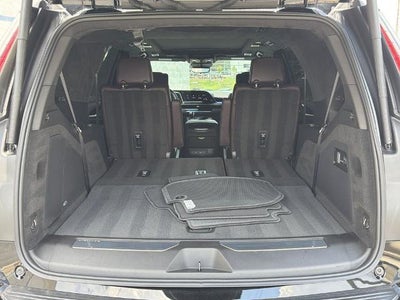 2024 Cadillac Escalade Sport Platinum