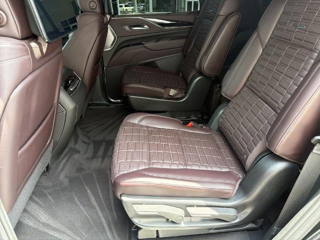 2024 Cadillac Escalade Sport Platinum
