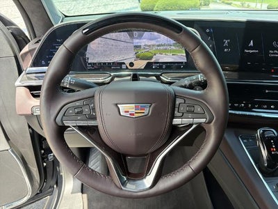 2024 Cadillac Escalade Sport Platinum