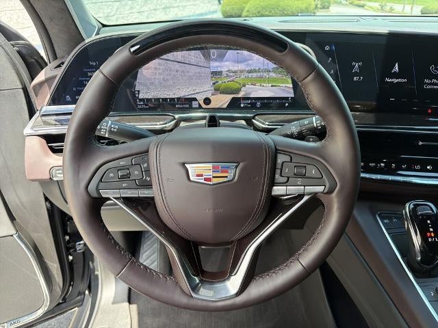 2024 Cadillac Escalade Sport Platinum