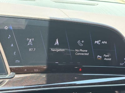 2024 Cadillac Escalade Sport Platinum