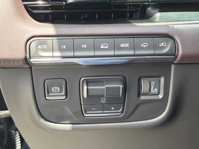 2024 Cadillac Escalade Sport Platinum