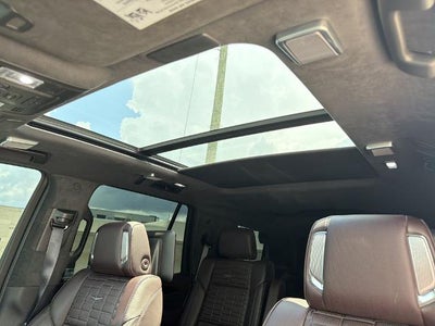 2024 Cadillac Escalade Sport Platinum