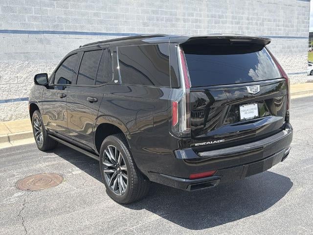 2024 Cadillac Escalade Sport Platinum
