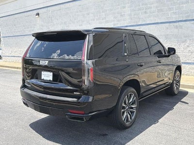 2024 Cadillac Escalade Sport Platinum