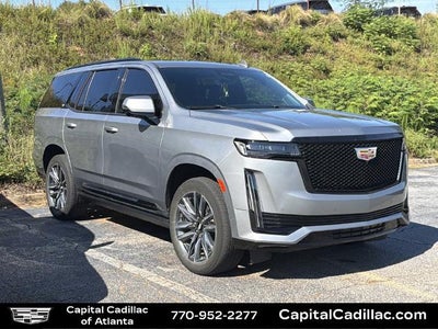 2024 Cadillac Escalade Sport Platinum