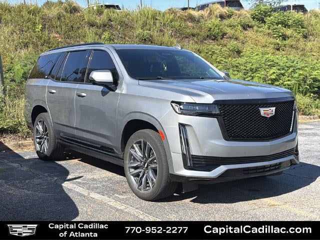 2024 Cadillac Escalade Sport Platinum