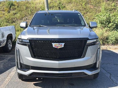 2024 Cadillac Escalade Sport Platinum