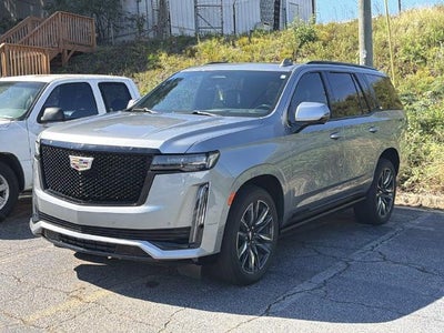 2024 Cadillac Escalade Sport Platinum