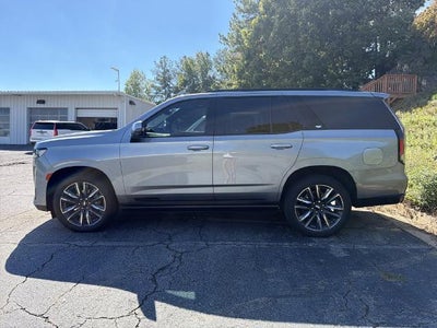 2024 Cadillac Escalade Sport Platinum
