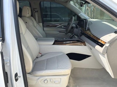 2024 Cadillac Escalade Sport Platinum