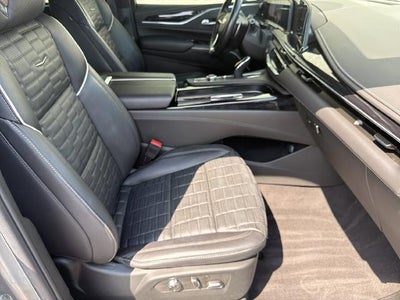 2023 Cadillac Escalade Escalade-V