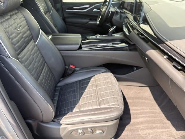 2023 Cadillac Escalade Escalade-V