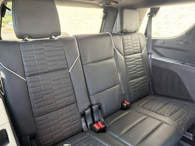 2023 Cadillac Escalade Escalade-V