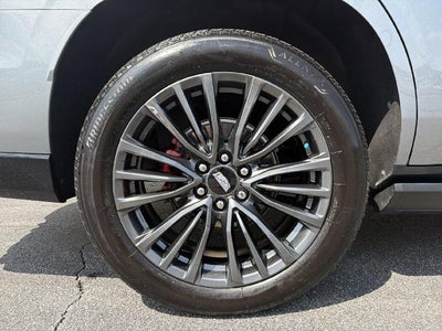 2023 Cadillac Escalade Escalade-V