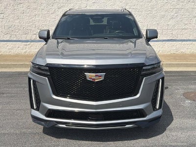 2023 Cadillac Escalade Escalade-V