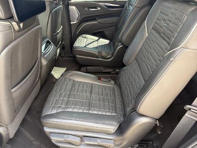 2023 Cadillac Escalade Escalade-V