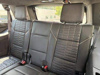 2023 Cadillac Escalade Escalade-V