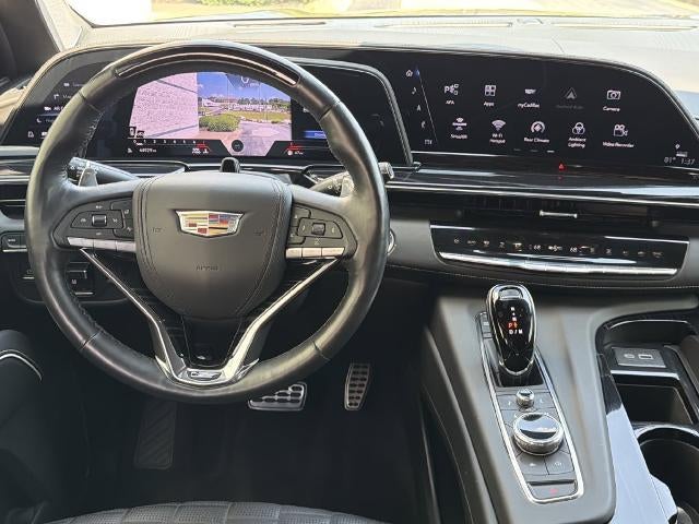2023 Cadillac Escalade Escalade-V