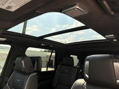 2023 Cadillac Escalade Escalade-V