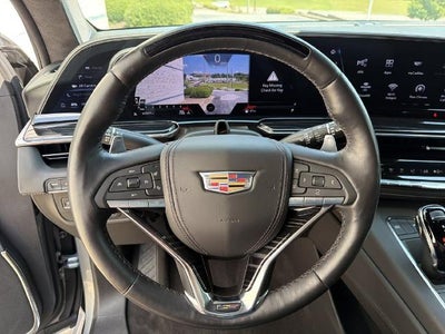 2023 Cadillac Escalade Escalade-V